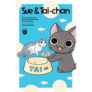 Sue & Tai-Chan 3 -- Konami Kanata